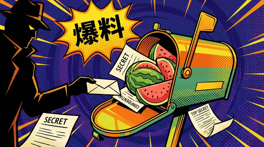 jm 匿名爆料通道漫画插图